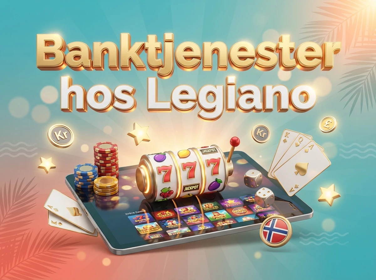 Banktjenester hos Legiano